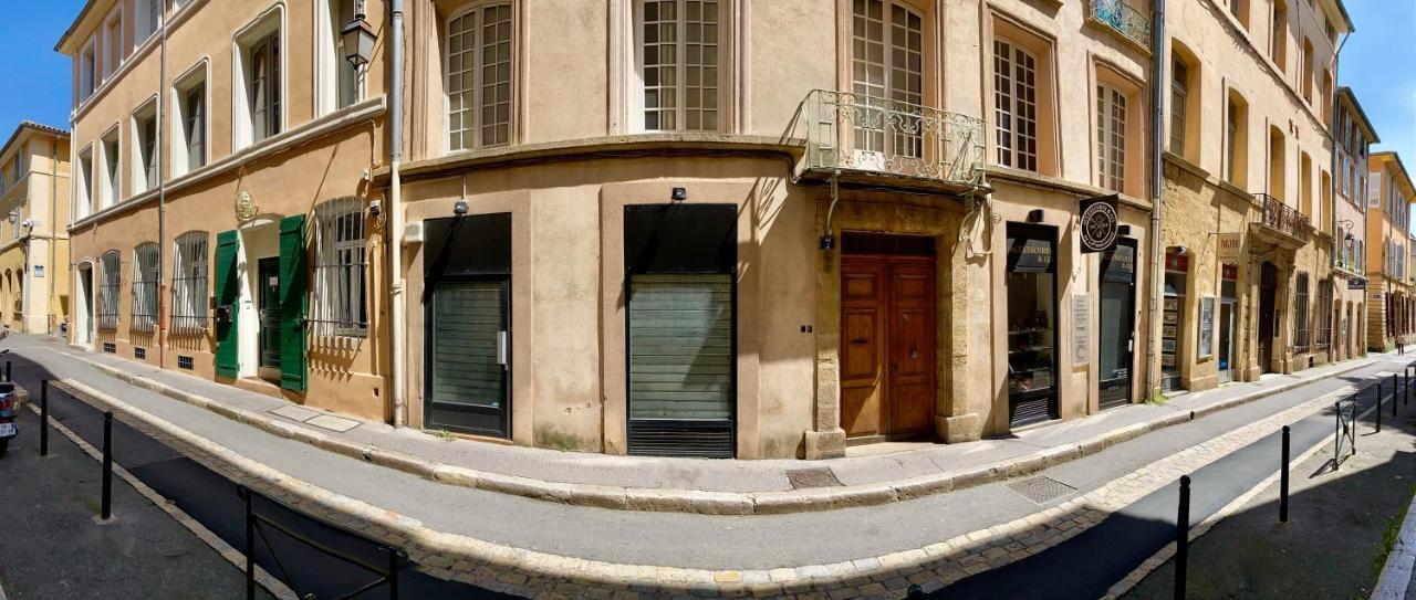 Ersextius, Sf, Aix-En-Provence Apartment Ngoại thất bức ảnh