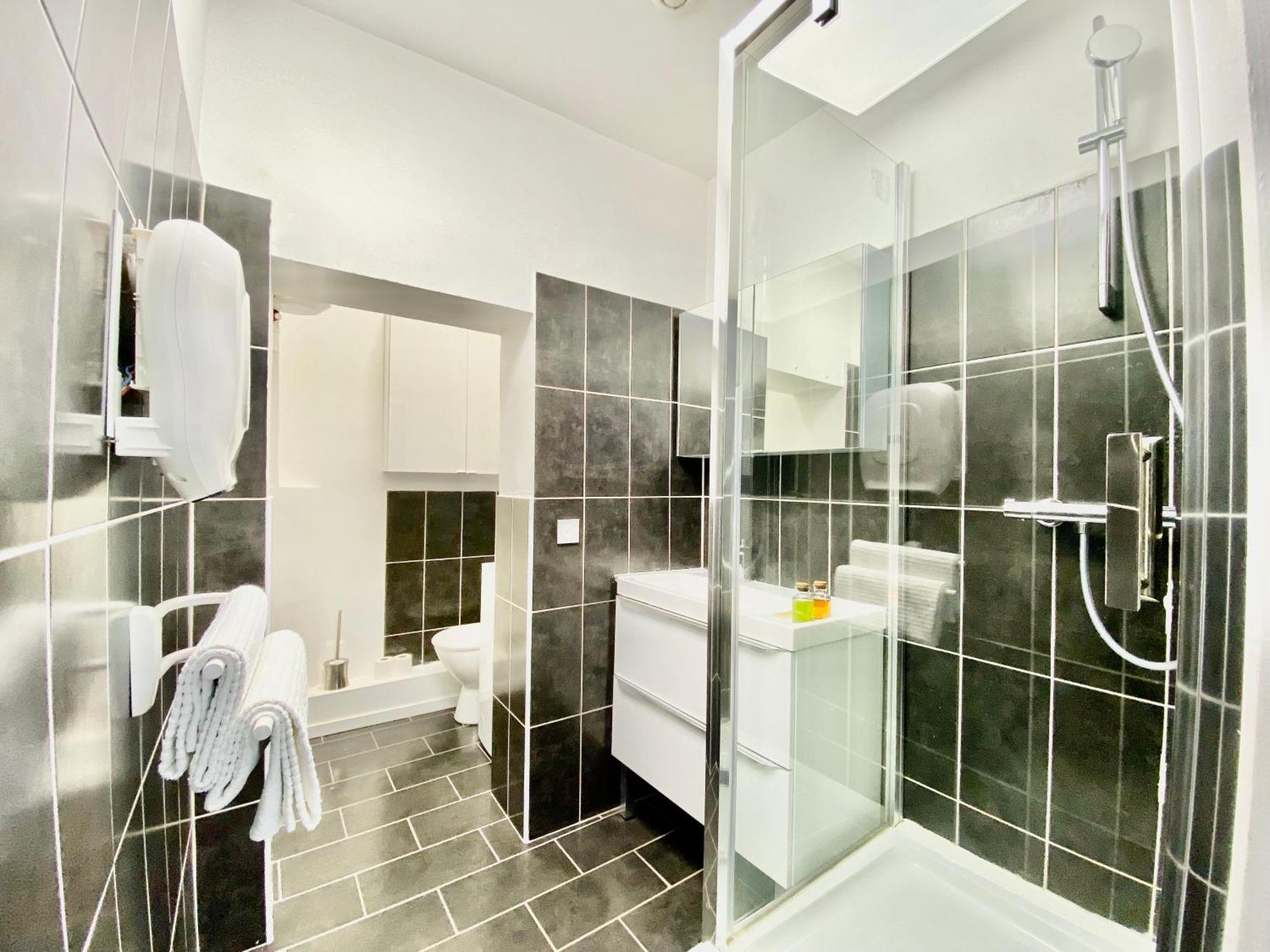 Ersextius, Sf, Aix-En-Provence Apartment Ngoại thất bức ảnh