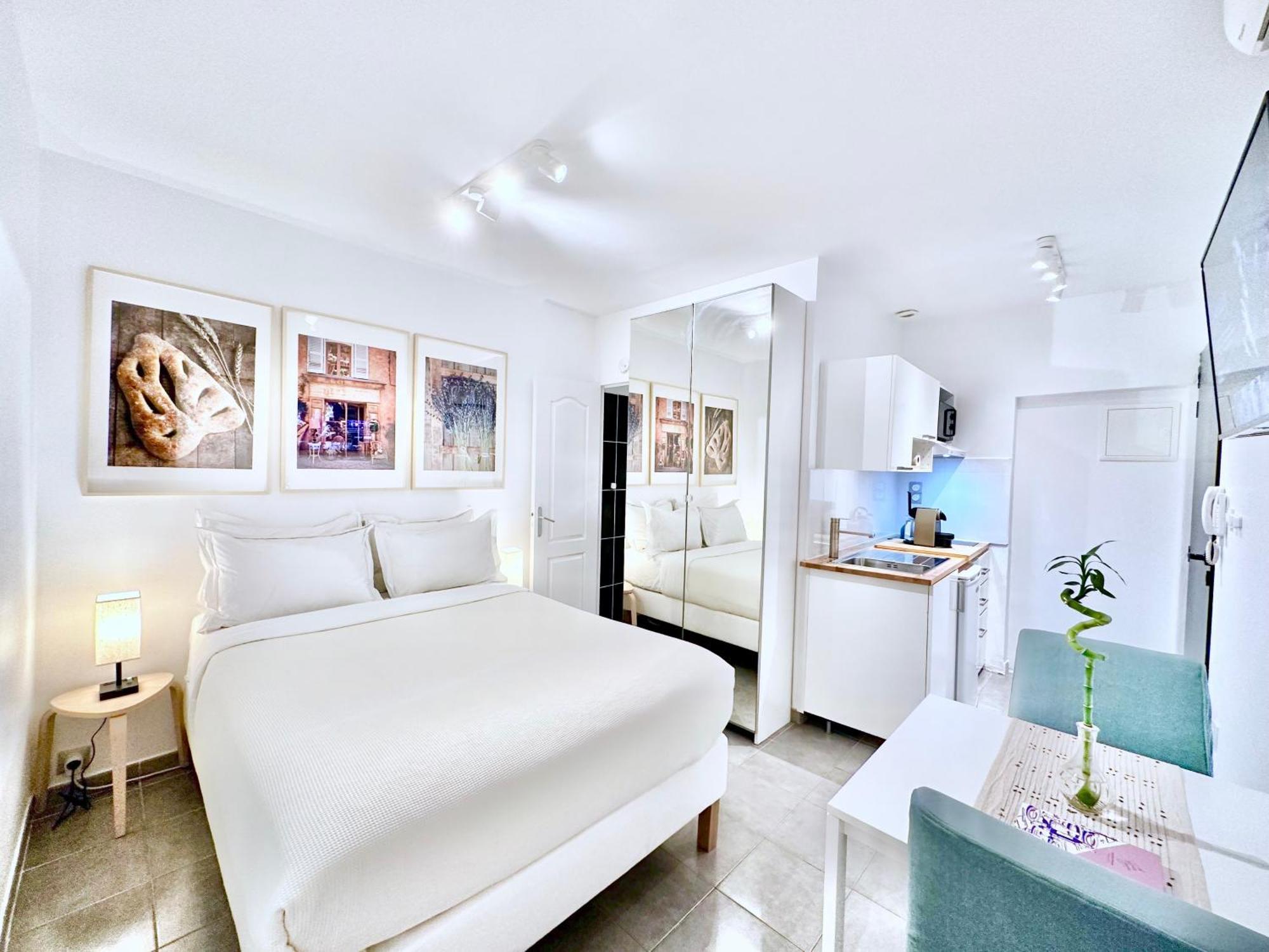 Ersextius, Sf, Aix-En-Provence Apartment Ngoại thất bức ảnh
